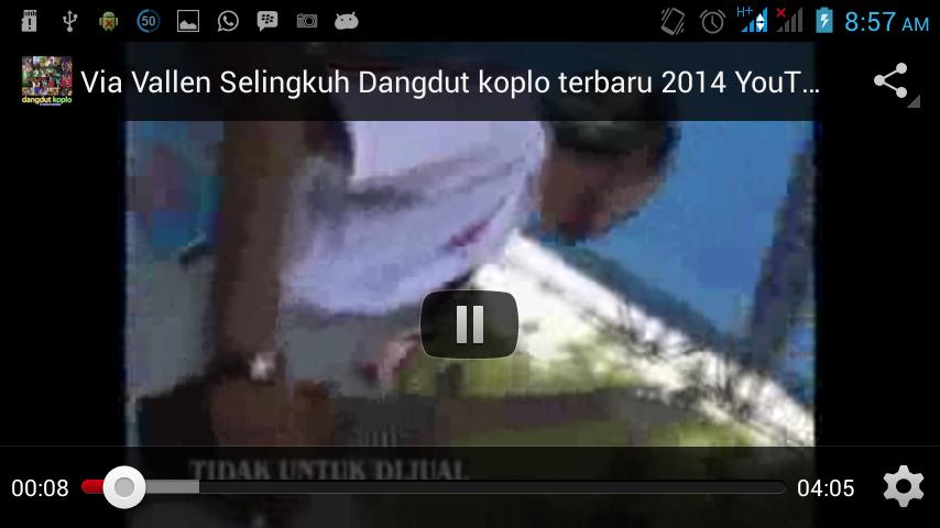 Dangdut Koplo Indonesia