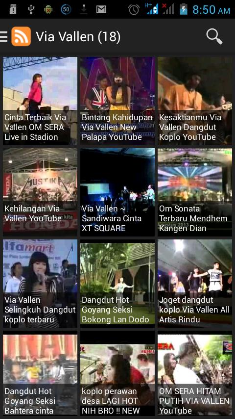 Dangdut Koplo Indonesia