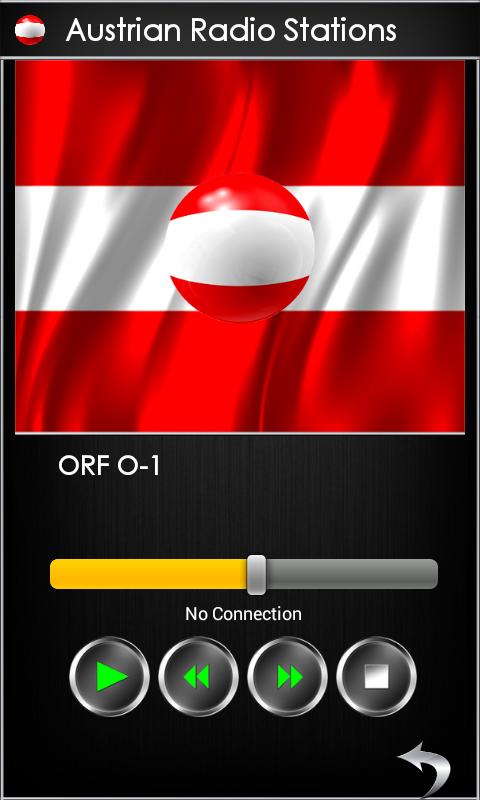Austrian Radio Stations