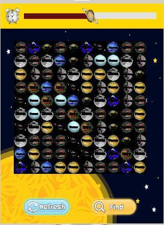 Planet Kids Game Match Race