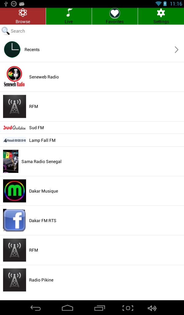 Radio Senegal