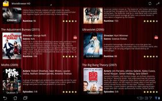 MovieBrowser HD