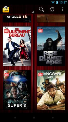 MovieBrowser HD