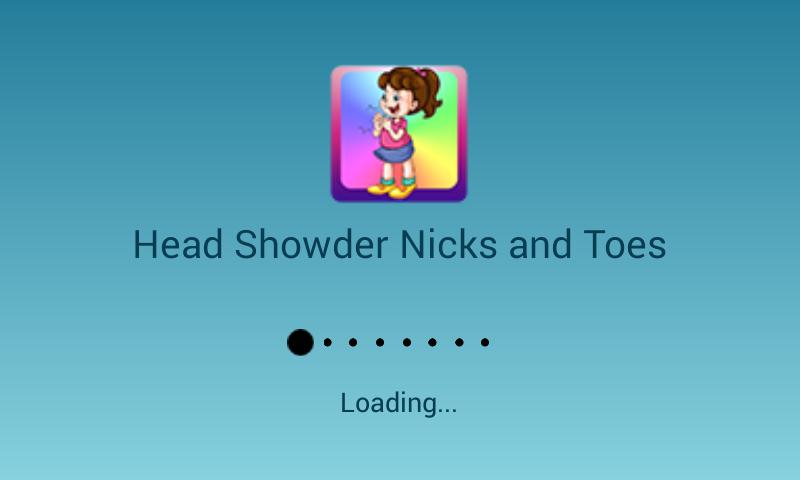 Head Shoulders Knees and Toes