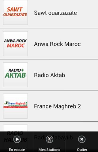 Morocco Live Radio