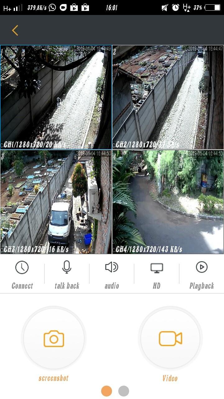 STEALTH CCTV Pro