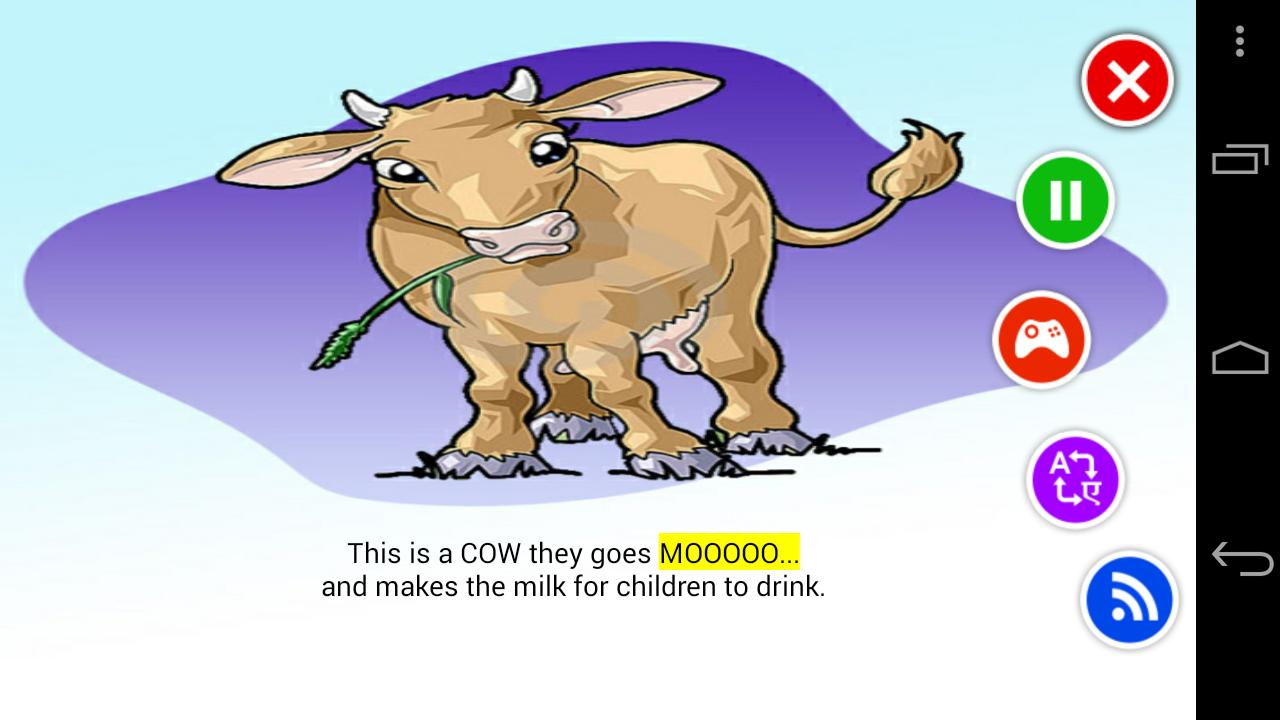 The Farm Animals