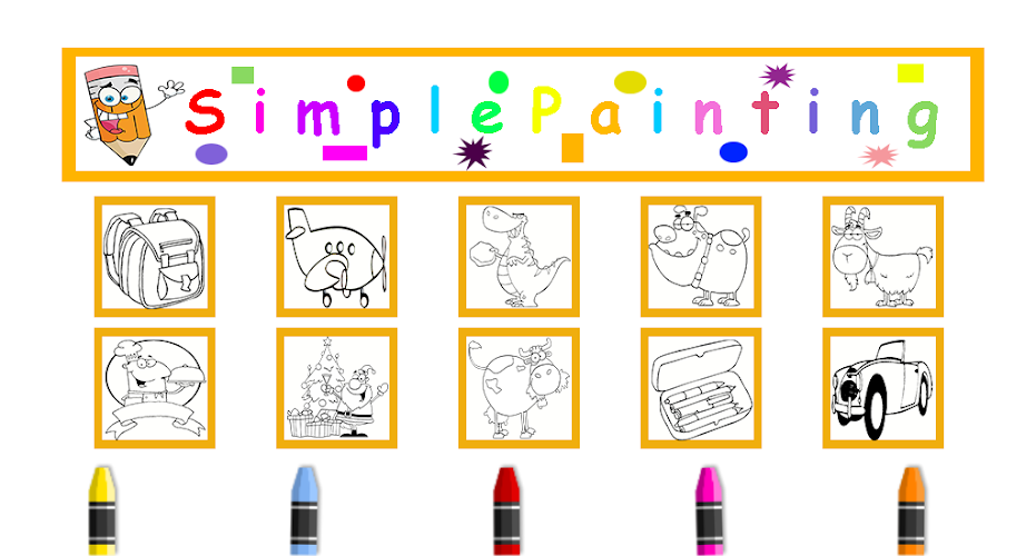 Simplepainting