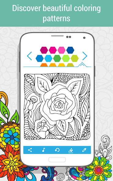 Coloring Book for Adults