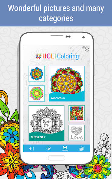 Coloring Book for Adults