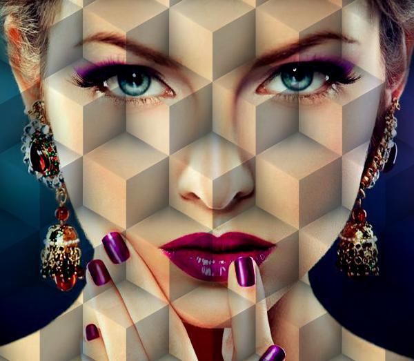 Double Exposure+Overlay+Blending photo