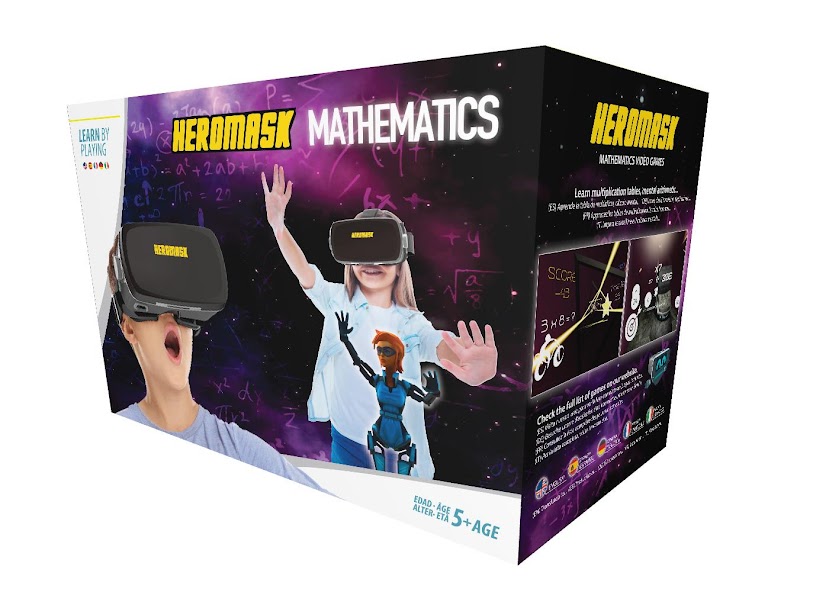Heromask Mathematics
