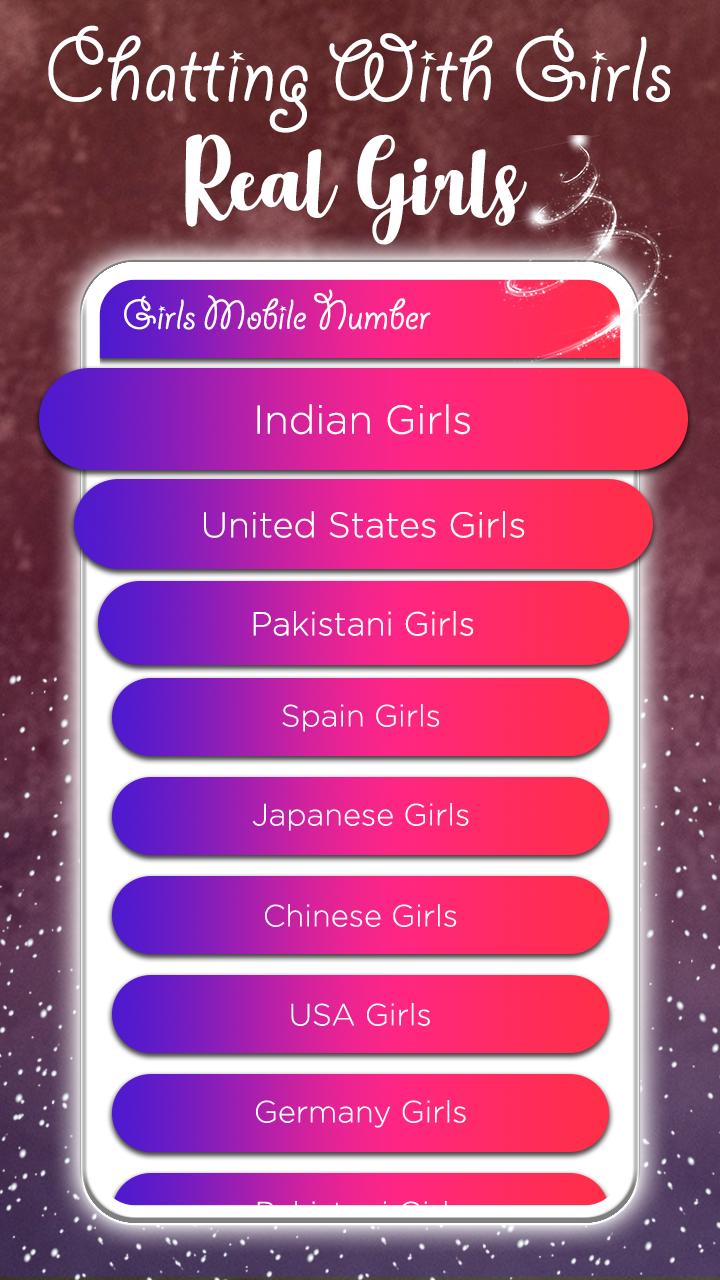Real Girls Mobile Number Prank