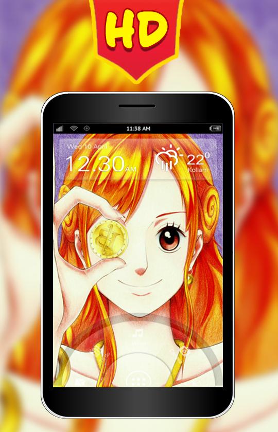 Nami Wallpaper