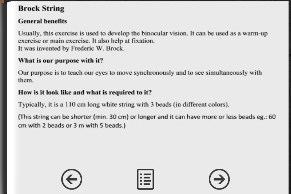 Vision Therapy Handbook