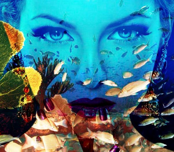 Double Exposure+Overlay+Blending photo