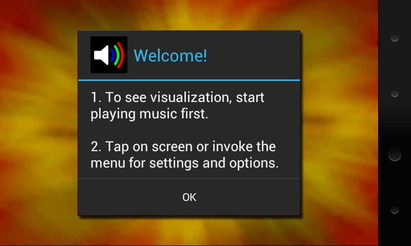 Color And Music Visualizer