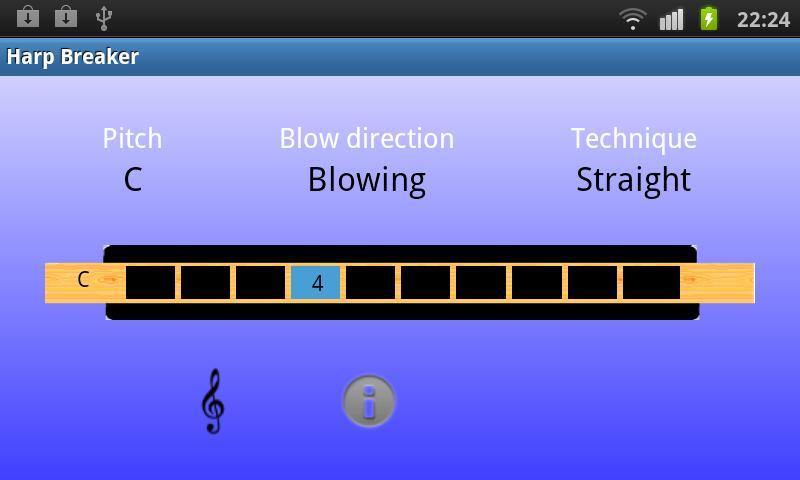 Harp Breaker