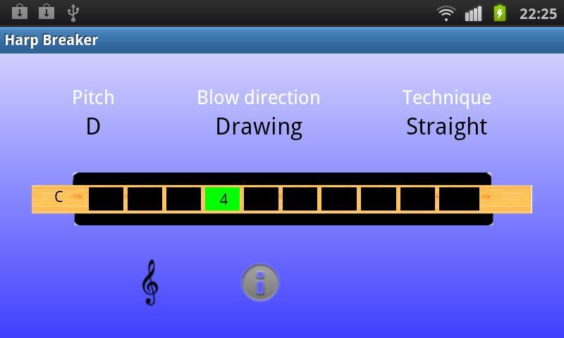 Harp Breaker