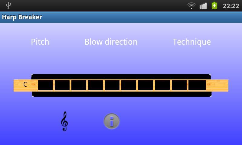 Harp Breaker