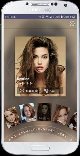 Contact Dialer
