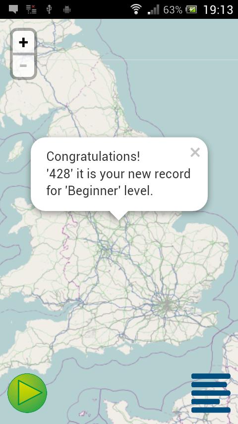 Master City UK