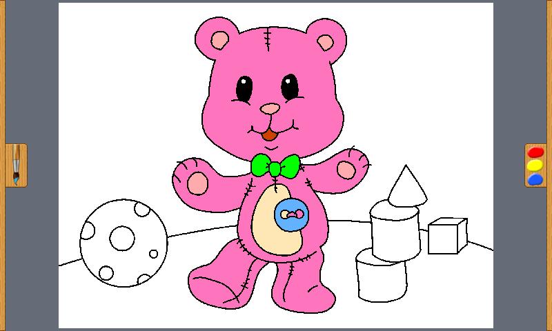 Kea Coloring Book