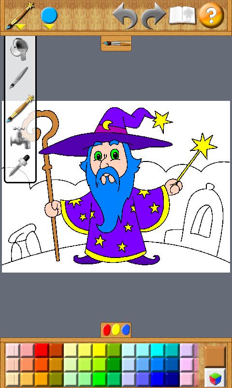 Kea Coloring Book