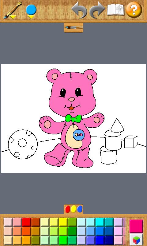 Kea Coloring Book