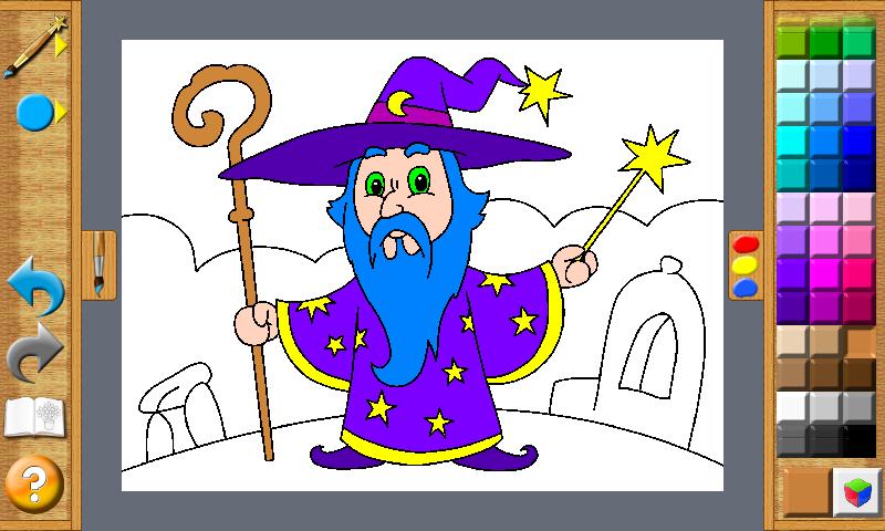 Kea Coloring Book