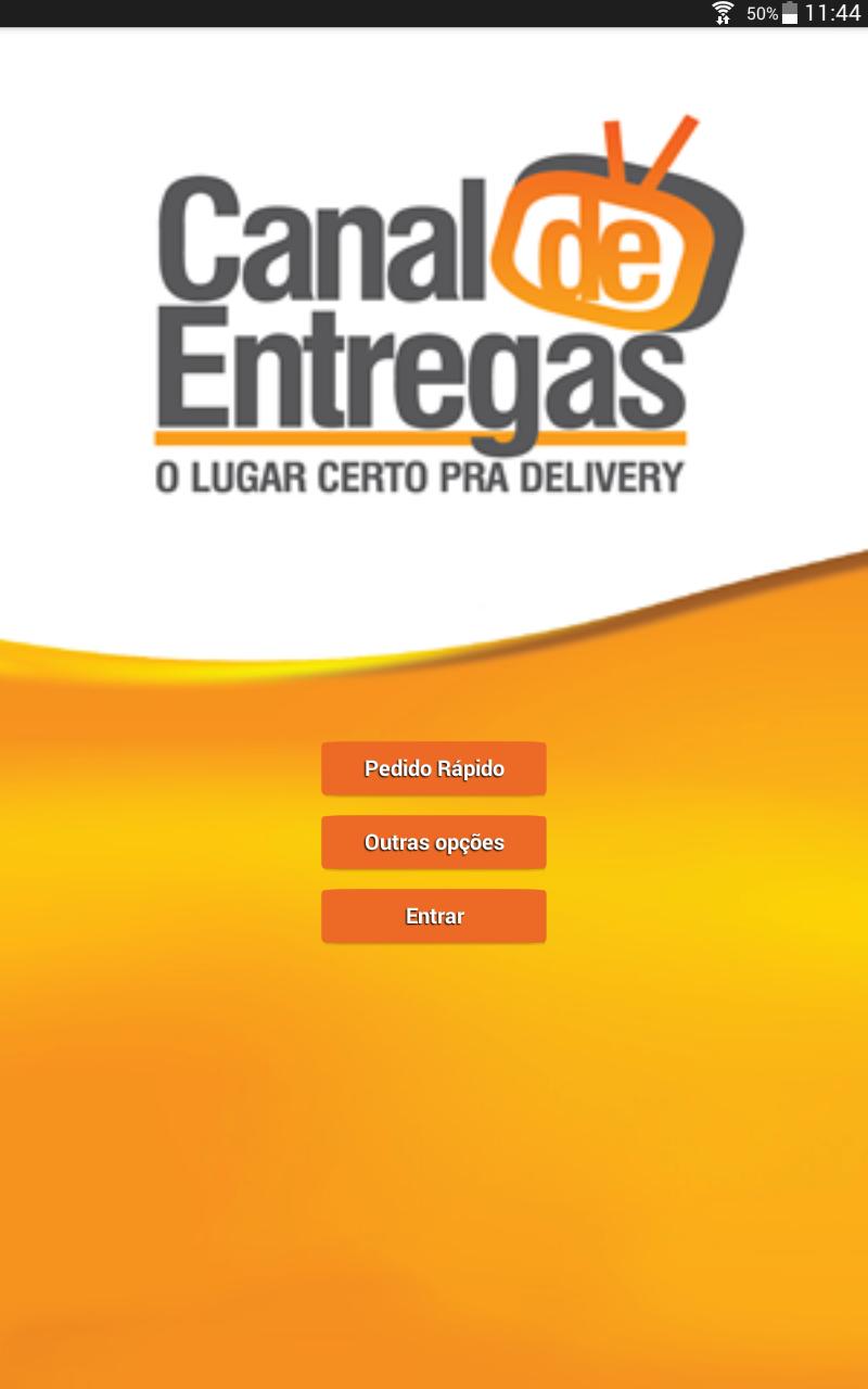 Canal de Entregas