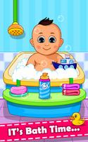 Baby Care: Kids & Toddler Game