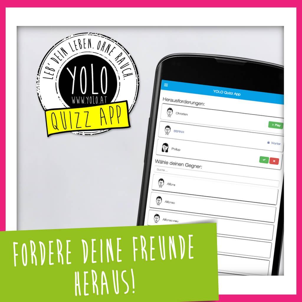 YOLO Quizz App