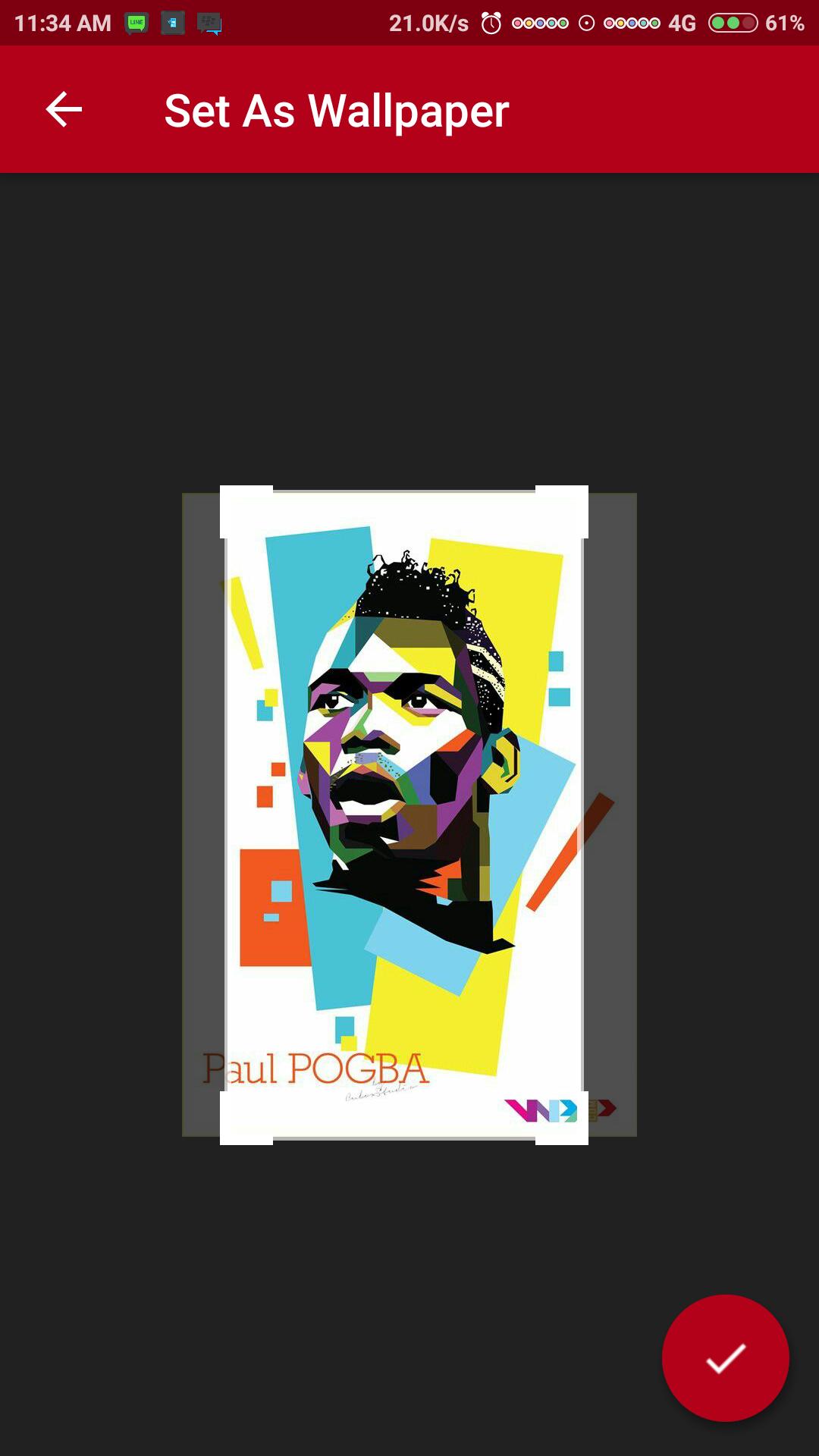 Paul Pogba Wallpaper HD