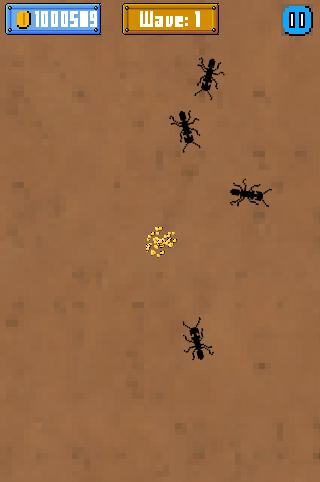Angry Ant Crush