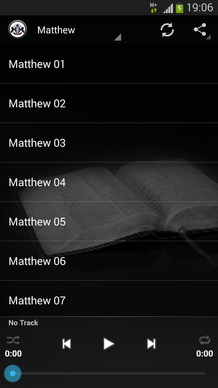 Hausa Audio Bible