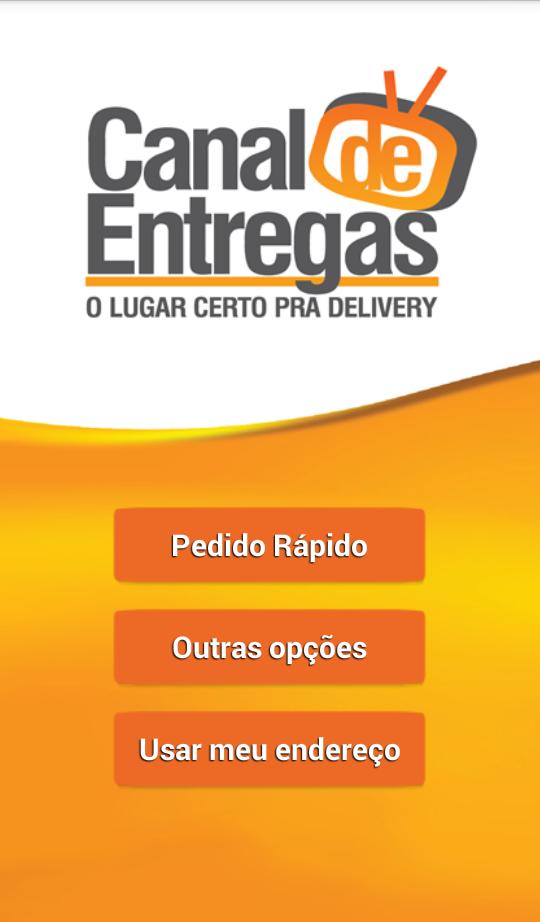 Canal de Entregas