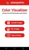 Asian Paints Color Visualizer