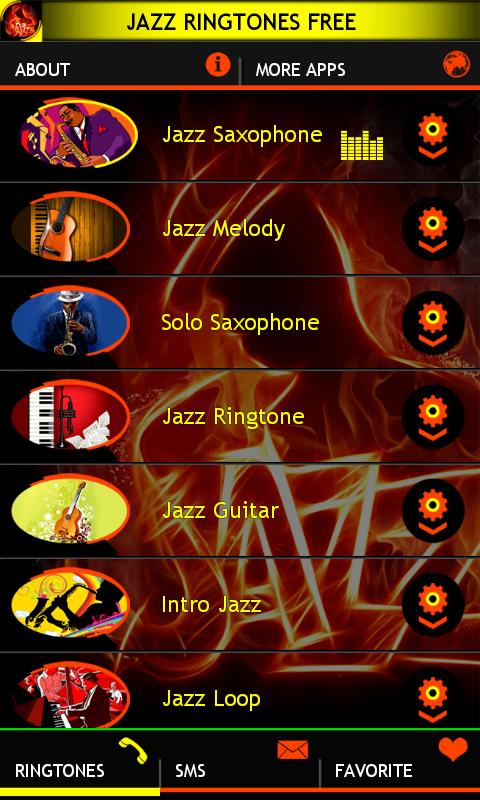 Jazz Ringtones Free