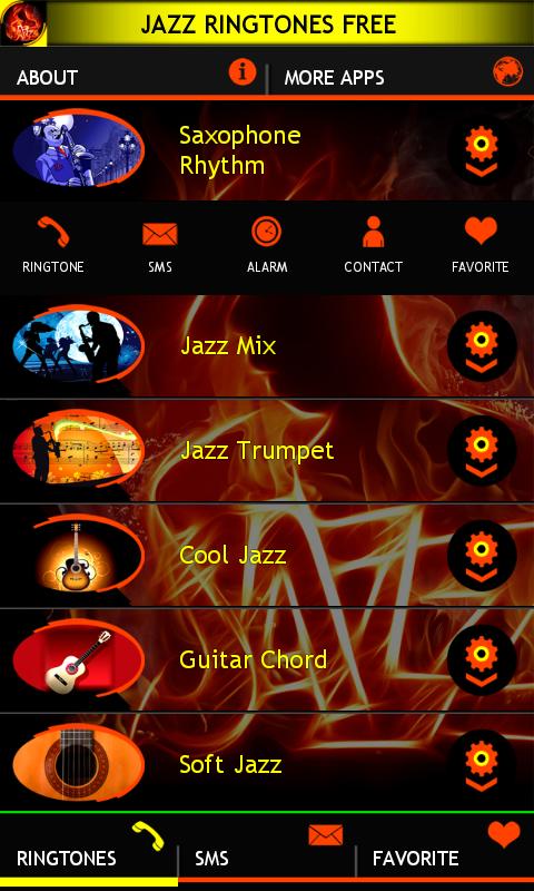 Jazz Ringtones Free