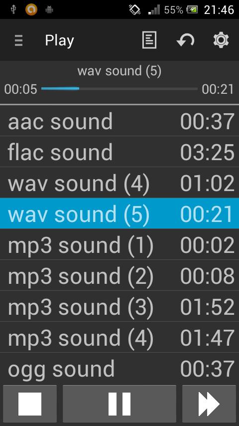 Backing Track Studio Free DEMO