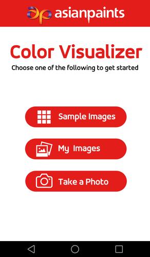 Asian Paints Color Visualizer