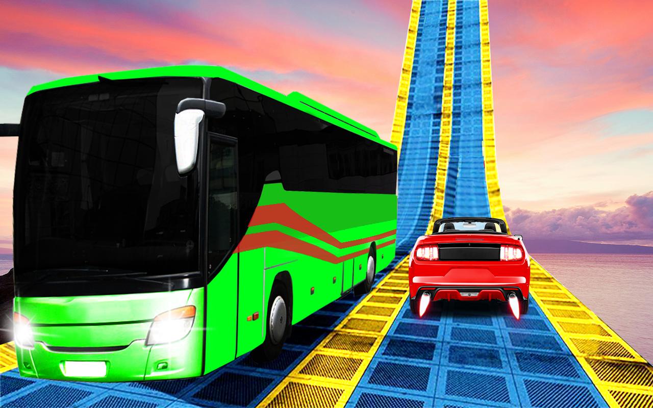 Impossible Tracks Bus Driving simulator