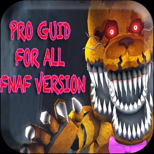 Hints For fnaf 7 DEMO