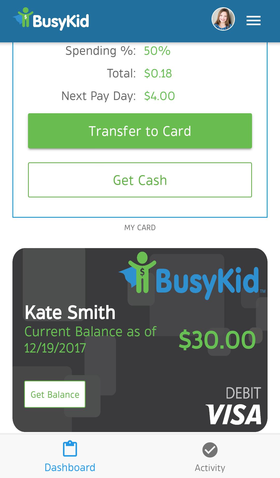 BusyKid
