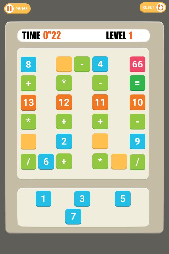 Snake Math