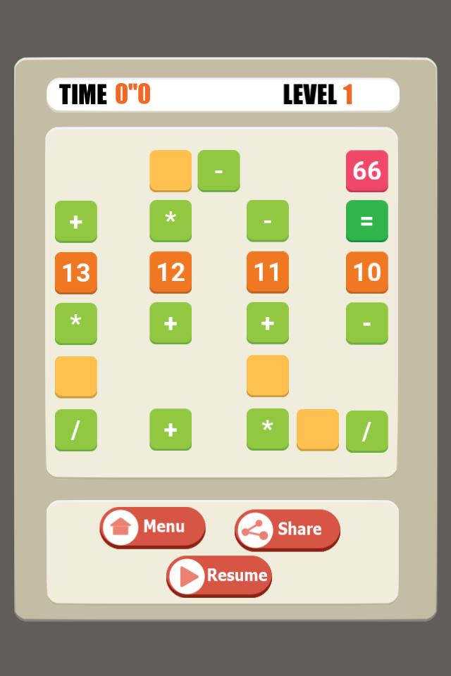 Snake Math