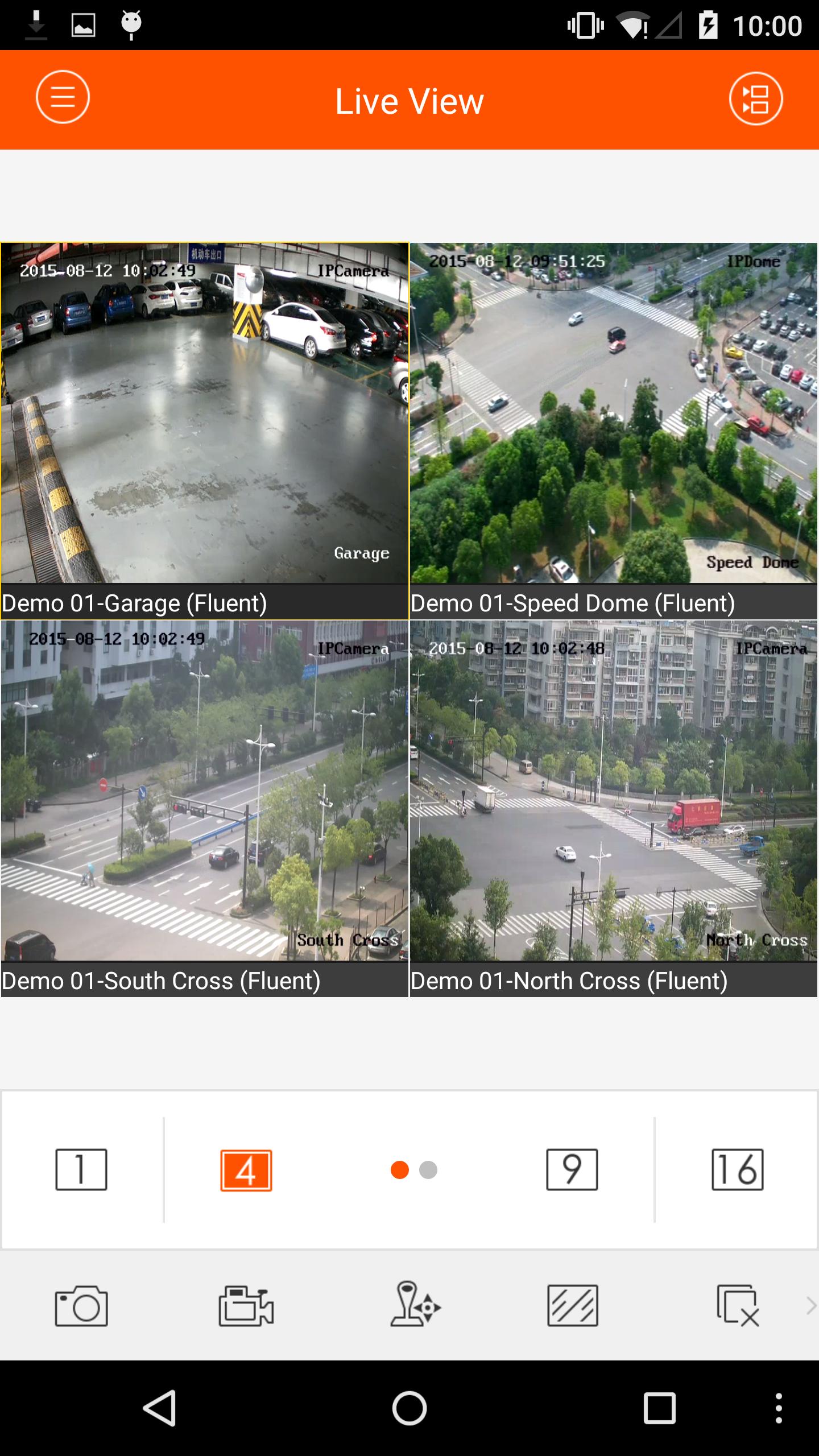 Xpy View