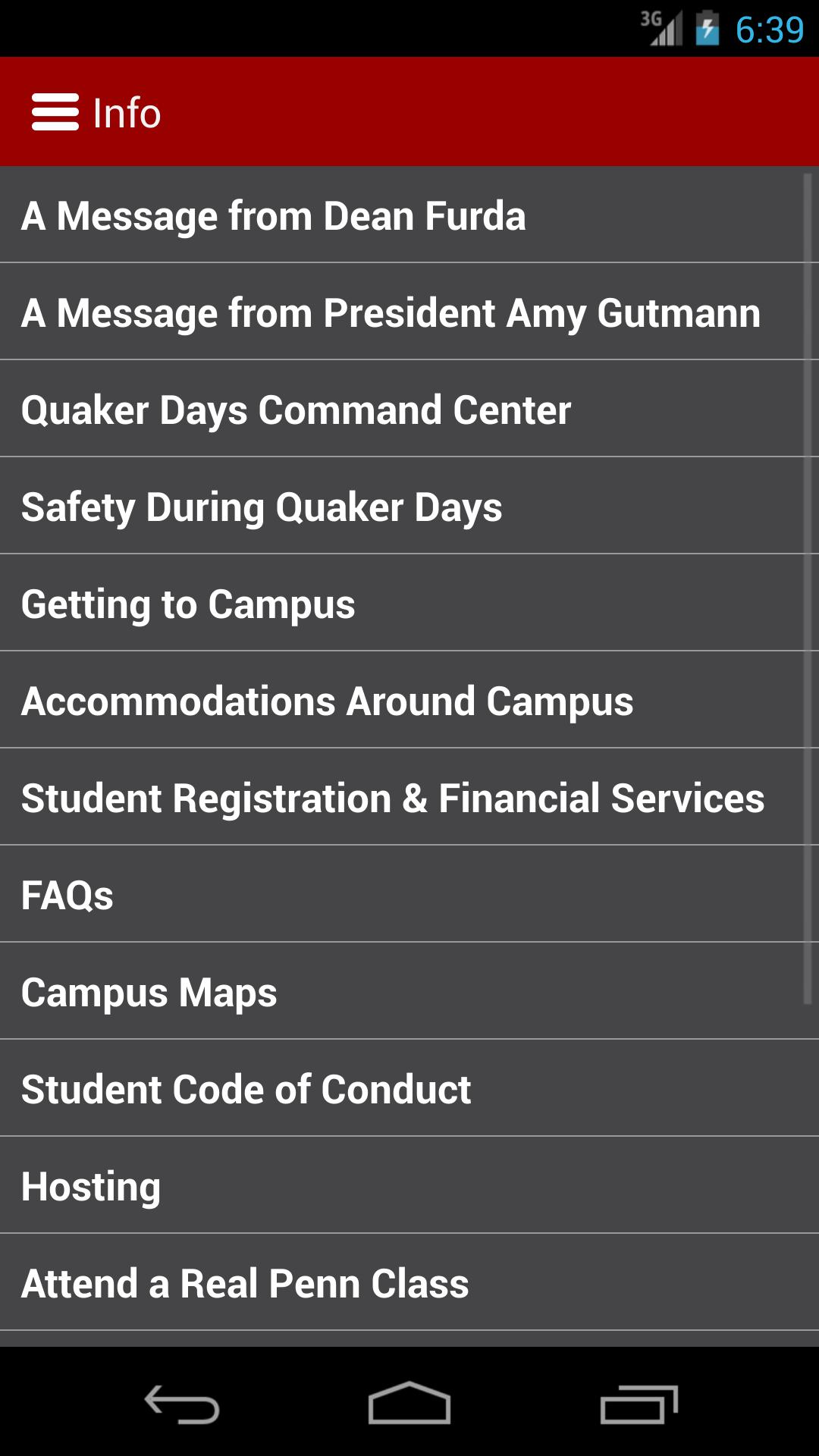 Quaker Days 2015