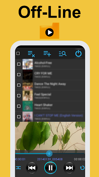 Folder Video